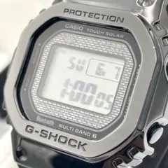 ✨美品✨CASIO G-SHOCK 電波ソーラー GMW-B5000EH-1JRのサムネイル