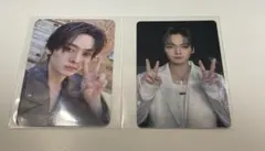 straykids リノ ATE トレカ