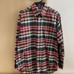 Woolrich 長袖ネルシャツ チェック柄のサムネイル