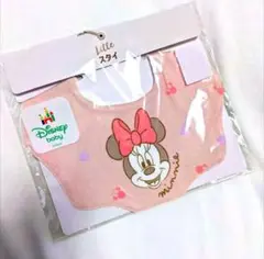 新品　完売品　ミニー　スタイ　リトシー　しまむら　もくもくスタイ　ディズニー