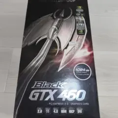 ECS Elitegroup GTX 460 1024MB グラフィックボード