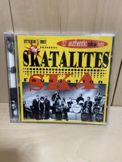 The Skatalites - Ska (32曲収録)