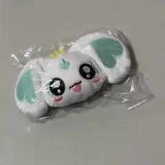 ポルン プリキュア ぬいぐるみクリップ 前髪クリップ ガチャ カプセル
