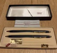 【箱付き】CROSSクロス クラシックセンチュリー ボールペン シャーペンセットのサムネイル
