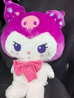 2025年最新】クロミ ぬいぐるみ 特大の人気アイテム - メルカリ