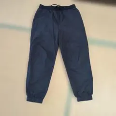 ダークブルー カジュアルズボンのサムネイル