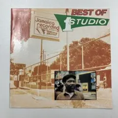 Best of Studio One レゲエ CD