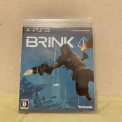 【未開封新品】BRINK PlayStation 3 ソフト
