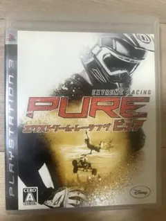 PURE エクストリーム レーシング ピュア PS3 プレステ3 ゲームソフト