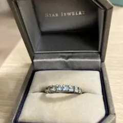 スタージュエリー リング