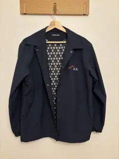 ユニクロ　UNIQLO カウズ + ウォーホル コーチジャケット　Mサイズ
