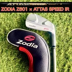 Zodia ユーティリティー Z601　U3 美品】zodia z601 U3 アイアン型ユーティリティ21° （S） - メルカリ
