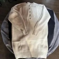 ジャーナルスタンダード　ニットワンピース