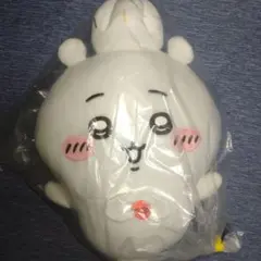 ちいかわ　誕生日BIGぬいぐるみ　ちいかわのサムネイル