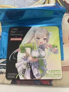 ホロライブ JOYSOUND 6th コースター アイラニ・イオフィティーン
