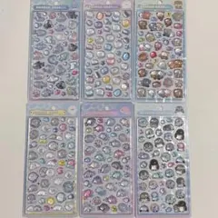 正規品 水族館 ボンボンドロップシール クーリア ボンドロ セット