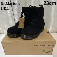 Dr.Martens 1460 Pascal 8ホール パスカル フェイクファー