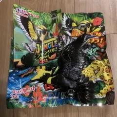 ジャングルアンドコ　オオサイチョウ