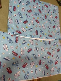 保育園　お昼寝　布団　昼寝布団カバー　セット　敷カバー　掛布団カバー