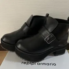 レピピアルマリオ　ブーツLサイズ　24〜24.5cm
