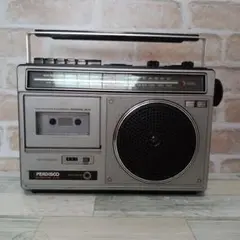 日立 -  HITACHI 日立 PERDISCO TRK-8290 ラジカセ 中古品 2025年最新】HITACHI TRK-の人気アイテム - メルカリ
