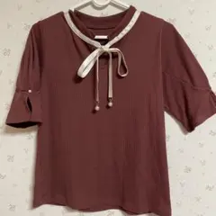 axes femme カットソーのサムネイル