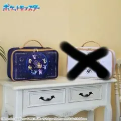 ポケモン プレミアムハンドバッグ イーブイフレンズ ブルー