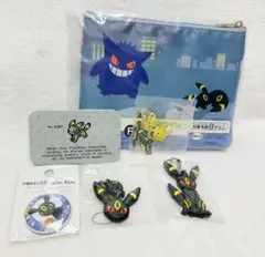 ブラッキー グッズ6点セット まとめ売り