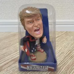 トランプ　BOBBLE HEAD DOLLのサムネイル