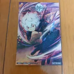 ワールドトリガー ホログラムステッカー