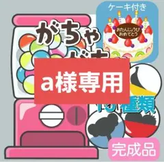 a様専用ページ