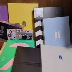 BTS GLOBAL OFFICIAL FANCLUB ARMY KITまとめ