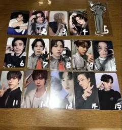 treasure ジョンファン トレカ