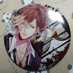 ユーマ　無神ユーマ　缶バッジ　DIABOLIK LOVERS　ディアボ