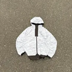 け*ち様 00s OAKLEY ナイロンジャケット 短丈 CITY TECH 総