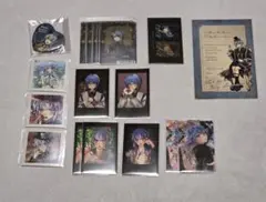 フルーレ まとめ売り 悪魔執事と黒い猫 あくねこ