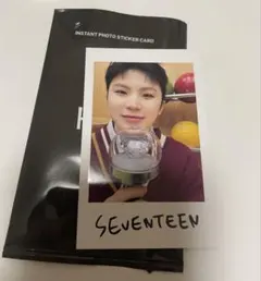 セブチ ウジ インスタントフォト