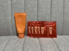 est クラリファイイング ジェル ウォッシュ 130g+2.5g×10包