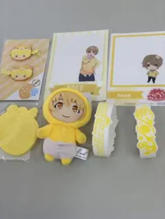 すとぷり るぅと グッズセット - メルカリ