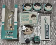 ハイキュー‼︎ タイトーくじ 及川徹 7点セット