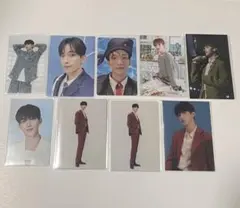 ドギョム　トレカ　まとめ売り