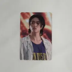 TREASURE ハルト トレカ ソウルコン 4万ウォン MD購入特典 ②