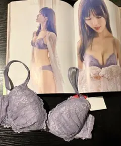 乃木坂46 岩本蓮加 写真集 いたずらな風 ランジェリー 着用モデルのサムネイル