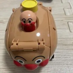 バンダイ チキチキ大変身！変形玩具アンパンマン号とSLマン