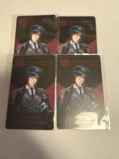 にじさんじ　監獄　シェリン・バーガンディ　ランダムカード