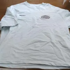 ZARA DREAM HUGE Tシャツ ライトブルー M