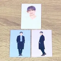 SEVENTEEN ウジ カフェ 2020 WINTER 9 48 トレカ