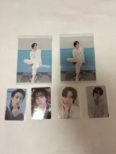 K-POP 防弾少年団 BTS ジン JIN トレカ