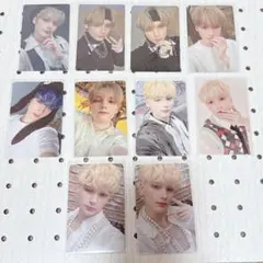 txt tomorrow freefall ヒュニンカイ トレカ まとめ売り