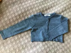 ファミリア　カーディガン